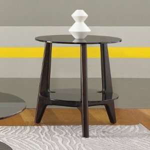  Paolo Side Table in Black