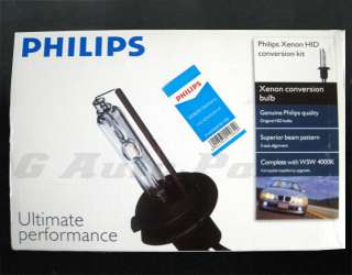 Philips H4 Bixenon HID Hi/low Kit 6000K Honda Toyota  