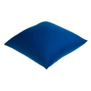   America Cool 16 by 16 Inch Bead Filled Pillow, Blue
