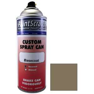 12.5 Oz. Spray Can of Medium Beige (Interior) Touch Up Paint for 1992 