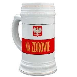  Polish Beer Beer Stein by 