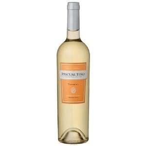  Pascual Toso Torrontes 2009 750ML Grocery & Gourmet Food