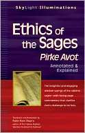 Ethics of the Sages Pirke Rabbi Rami Shapiro