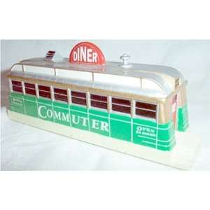  Great American Resin Leftons Eating Diner Commuter