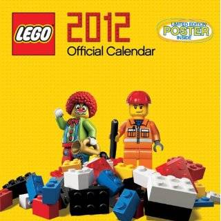  Lego Calendar 2012 Explore similar items