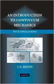   Mechanics, (0521870445), J. N. Reddy, Textbooks   