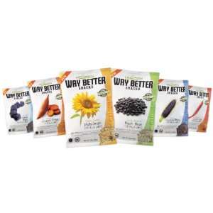 Pk Sprouted Tortilla Chips (Choose Your Flavors)  