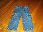Toughskins jeans sz 2T elastic waist cute