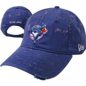  Toronto Blue Jays Disheveled Adjustable Hat Sports 