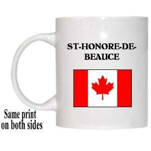  Canada   ST HONORE DE BEAUCE Mug 