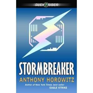  Stormbreaker (Alex Rider Adventure) (Paperback)  N/A 