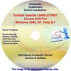 toshiba satellite l500 drivers  