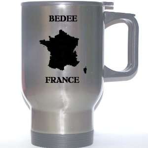  France   BEDEE Stainless Steel Mug 