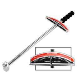 AND 1/2 DRIVE NEEDLE TORQUE BEAM WRENCH TOOL  