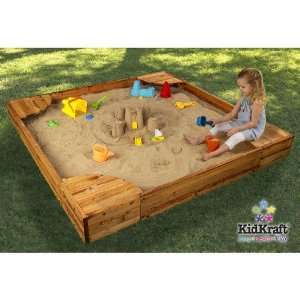  Backyard Sandbox Toys & Games