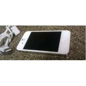  Apple iPhone 4 White 16GB (AT&T) Cell Phones 