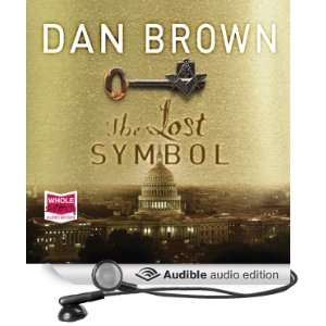  The Lost Symbol (Audible Audio Edition) Dan Brown, Paul 