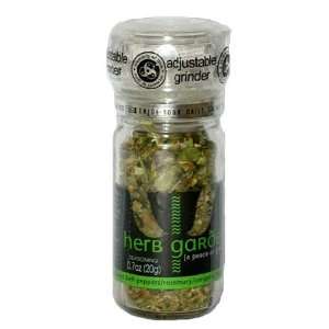 Herb Garden Grinder   Cape Herb & Spice Company  Grocery 