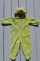 Sonoma Baby Soft Frog Costume Size 18 months  