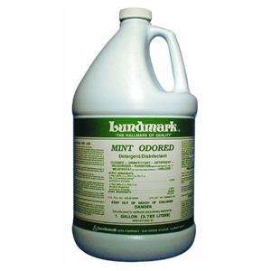  Lundmark Wax 3518G01 4 Mint Disinfectant, Cleaner 
