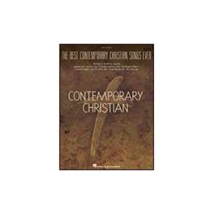  Hal Leonard Best Contemporary Christian Songs Ever   Easy 