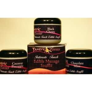 TANTRIC LOVERS SOUFFLE CHOCOLATE MINT Health & Personal 