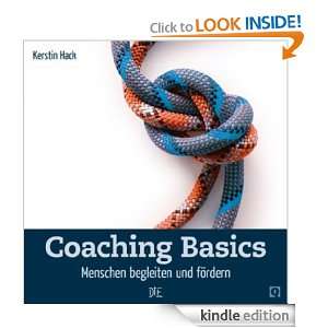 Coaching Basics Menschen begleiten und fördern (German Edition 