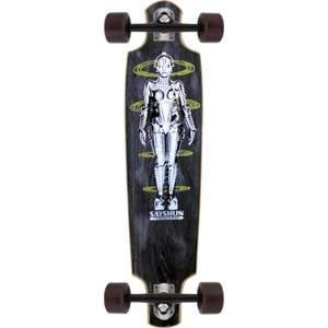  Sayshun Charger Complete Downhill Longboard Skateboard 