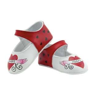  Lil Tootsies Sweetheart Mary Jane Baby Shoes Baby