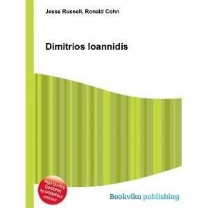  Dimitrios Ioannidis Ronald Cohn Jesse Russell Books