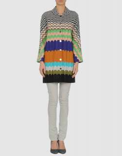 Missoni Light Weight Coat from Spring/Summer 2011 Runway, Size IT 40 