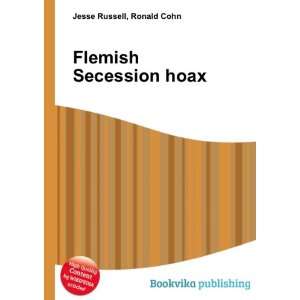  Flemish Secession hoax Ronald Cohn Jesse Russell Books