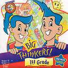 big thinkers 1st grade  