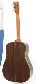 Larson Bros Stetson 2ES Acoustic Guitar  
