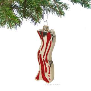 Bacon Ornament, Hang on Tree, Backpack, Rearview Mirror  