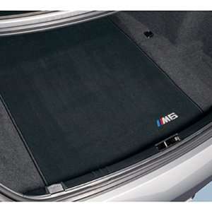 BMW M6 Embroidered Luggage Compartment Mat   6 Series Coupes 2005 2010 