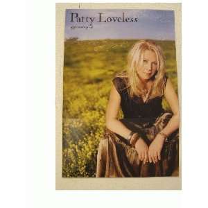  Patty Lovelace Poster 2 Sided Dreamin My Dreams Pretty 