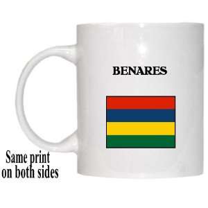  Mauritius   BENARES Mug 