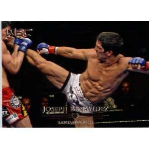 UFC Title Shot / Ultimate Fighting Championship #12 Joseph Benavidez 