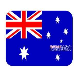  Australia, Bendigo mouse pad 