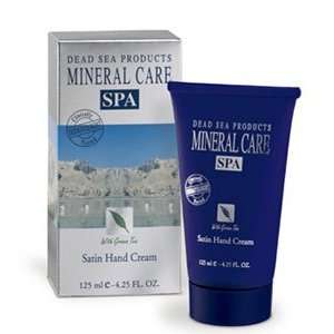  Mineral Care Spa Satin Hand Cream Beauty