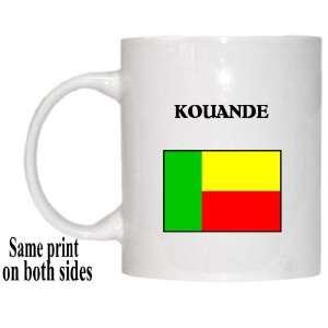  Benin   KOUANDE Mug 