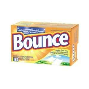  Bounce Fabric Softener Sheets PGC36000