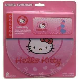  Hello Kitty Sun Shade. Automotive
