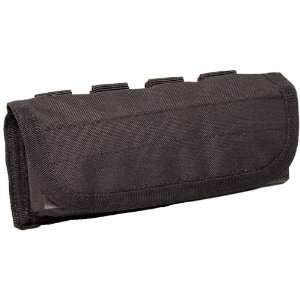   Tactical MOLLE Compatible Shotgun Shell Ammo Pouch   Tactical Black