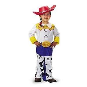  Toy Story Jessie Toddler Costume Toys & Games