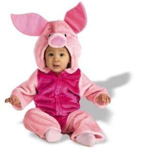   Plush Bodysuit Infant / Toddler Costume / Pink   Size Infant/Toddler