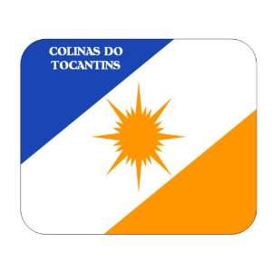  Brazil State   Tocantins, Colinas do Tocantins Mouse Pad 