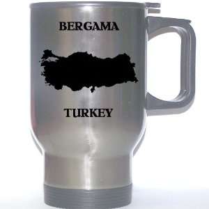  Turkey   BERGAMA Stainless Steel Mug 