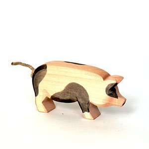  Spotted Pig Head High (Ostheimer) Toys & Games